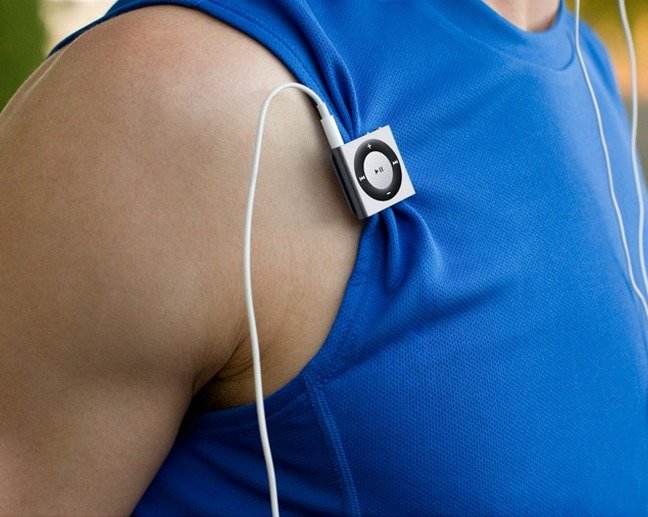 iPod shuffle: за и против