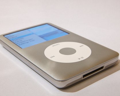 iPod Classic: пора прощаться