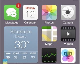 Тристан Эдвардс: Как должна выглядеть iOS 7