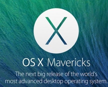 Отличные обои для рабочего стола OS X Mavericks