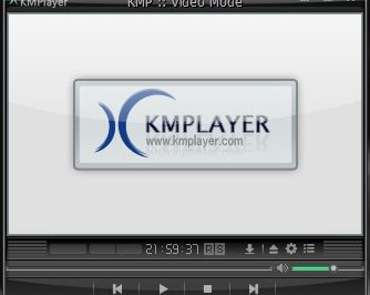 KMPlay -- универсальный медиа-плеер