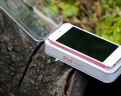 Обзор iPod touch 5G: неочевидная необходимость