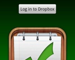 Todo.txt Touch для Android: храните ваш список дел в Dropbox