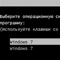 Kako ukloniti drugi Windows iz pokretanja