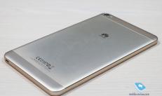 Huawei MediaPad X2 – a stylish and powerful tablet phone Examples of photos on Huawei X2