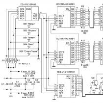 Programimi praktik i mikrokontrolluesve AVR Atmel në gjuhën e montimit